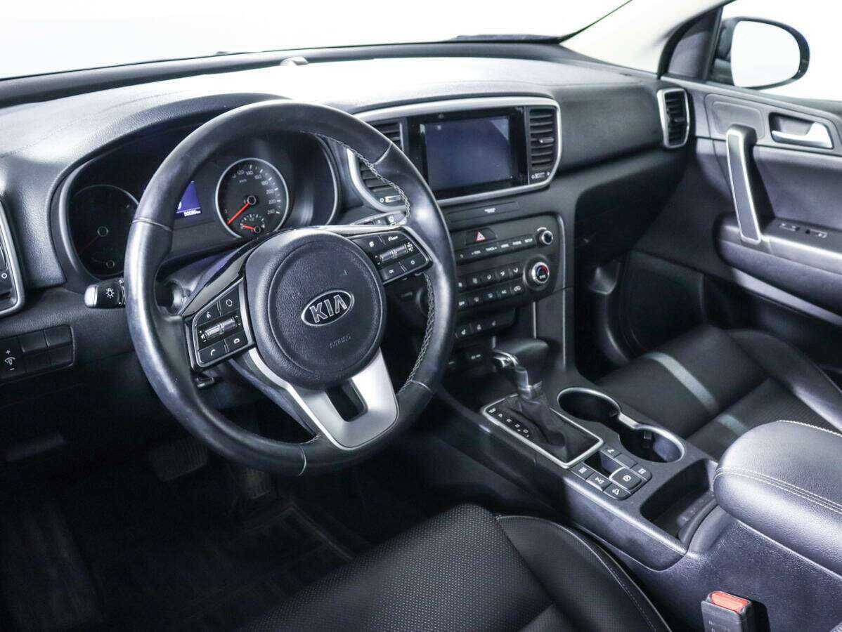 Продажа Б/У Киа Спортейдж. Фото: #10