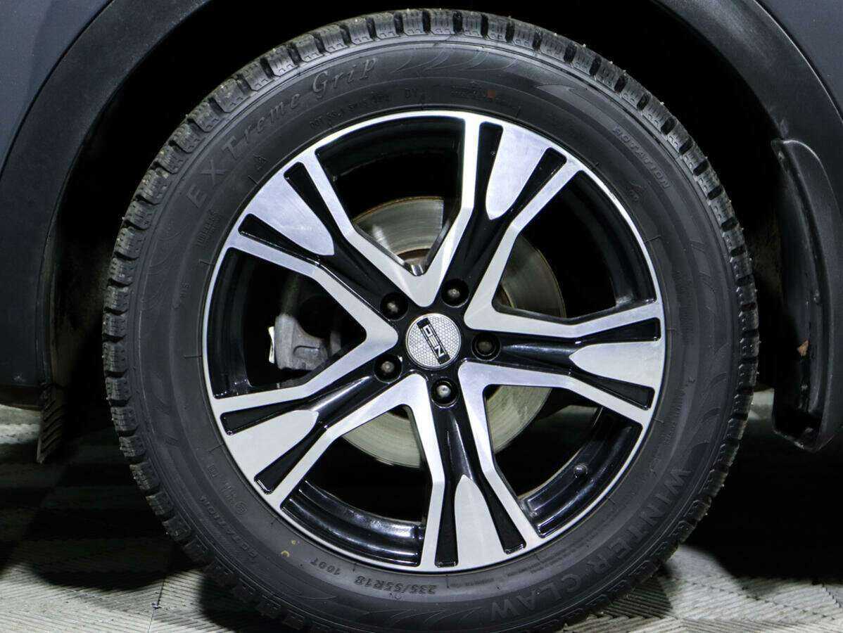 Продажа Б/У Киа Спортейдж. Фото: #11