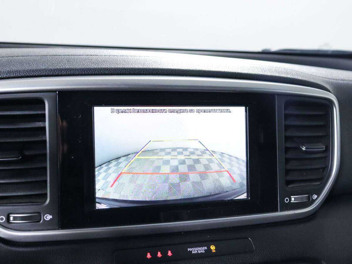 Продажа Б/У Киа Спортейдж. Фото: #17