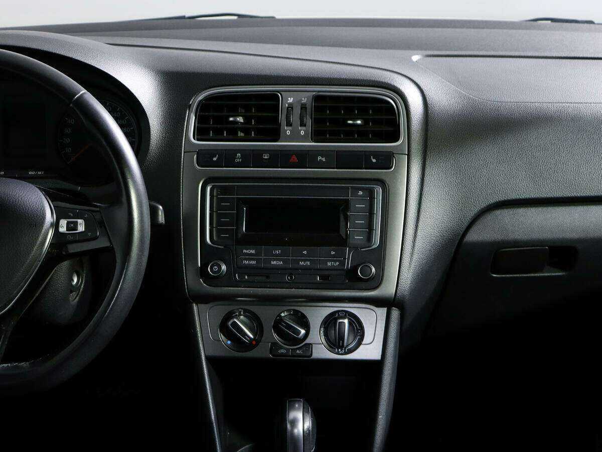 Продажа Б/У Фольксваген Поло. Фото: #11