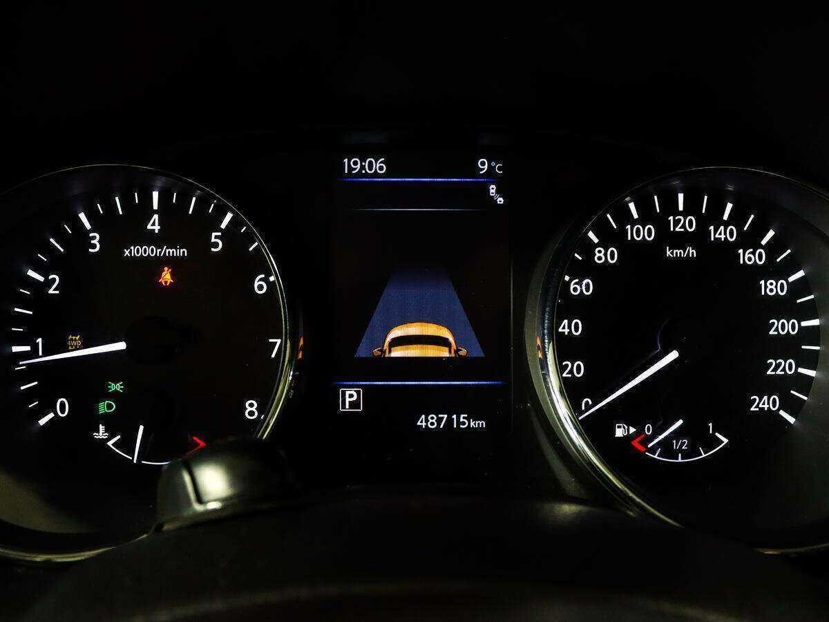 Купить Nissan X-Trail с пробегом. Фото: #8