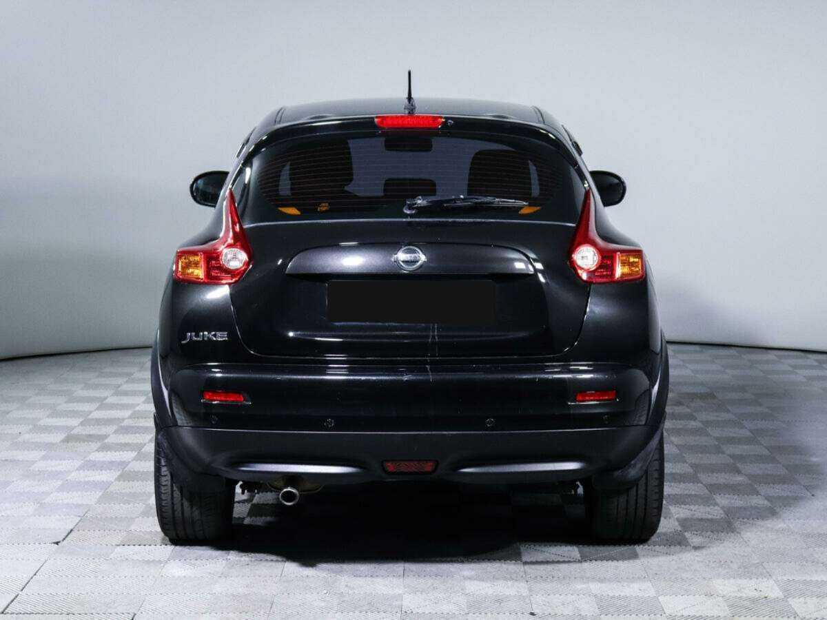 Продажа Б/У Ниссан Жук. Фото: #5