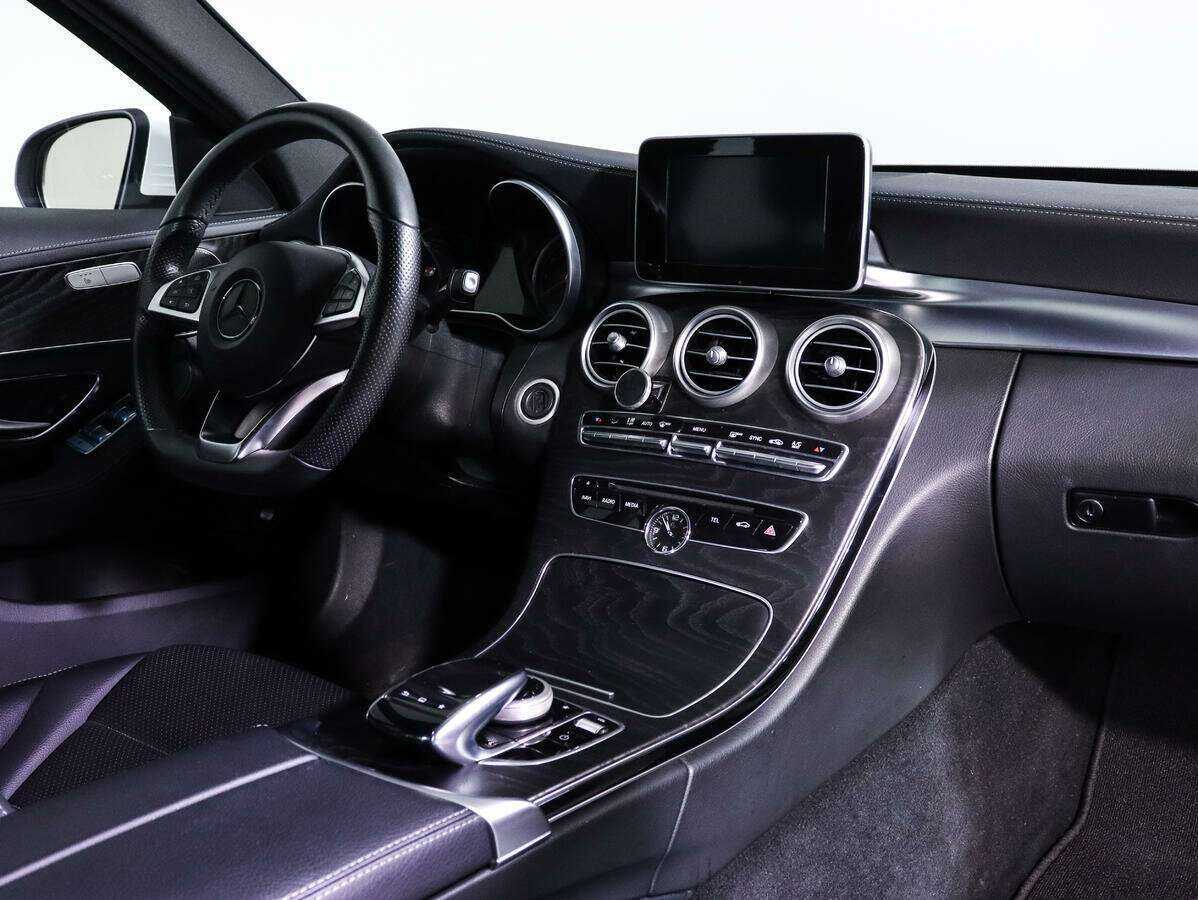 Купить Mercedes-Benz C-Класс с пробегом. Фото: #6