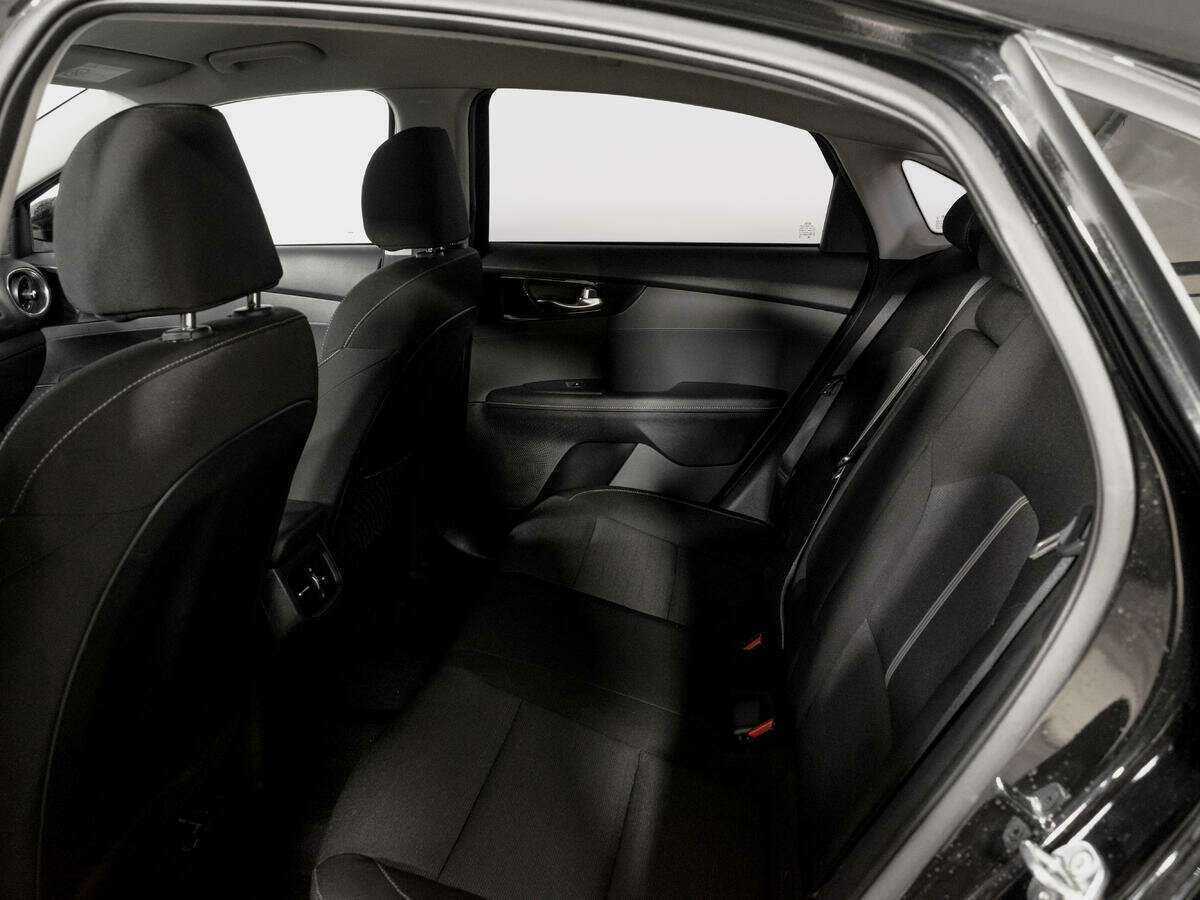 Продажа Б/У Киа Церато. Фото: #9