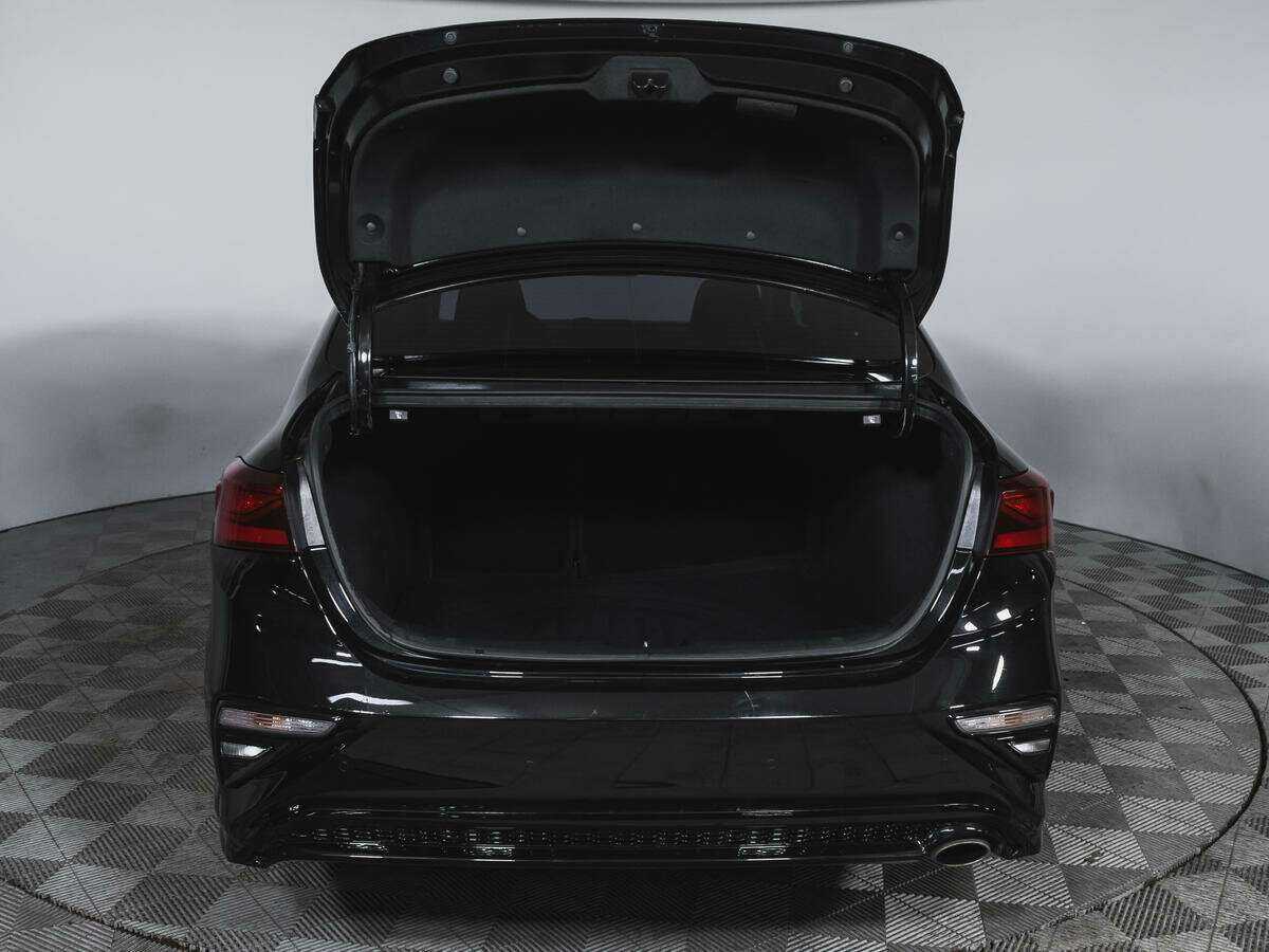 Продажа Б/У Киа Церато. Фото: #15