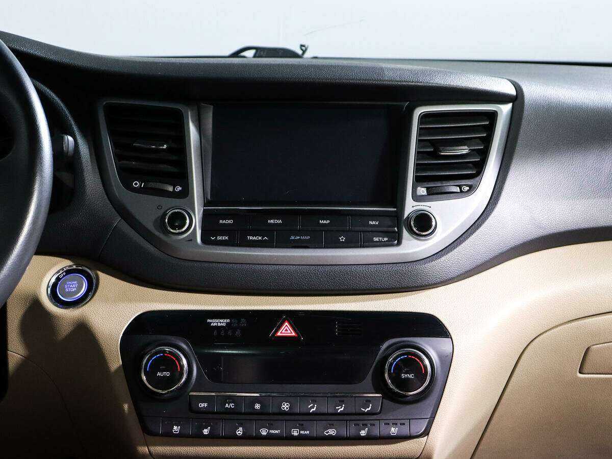 Продажа Б/У Хендай Туксон. Фото: #10