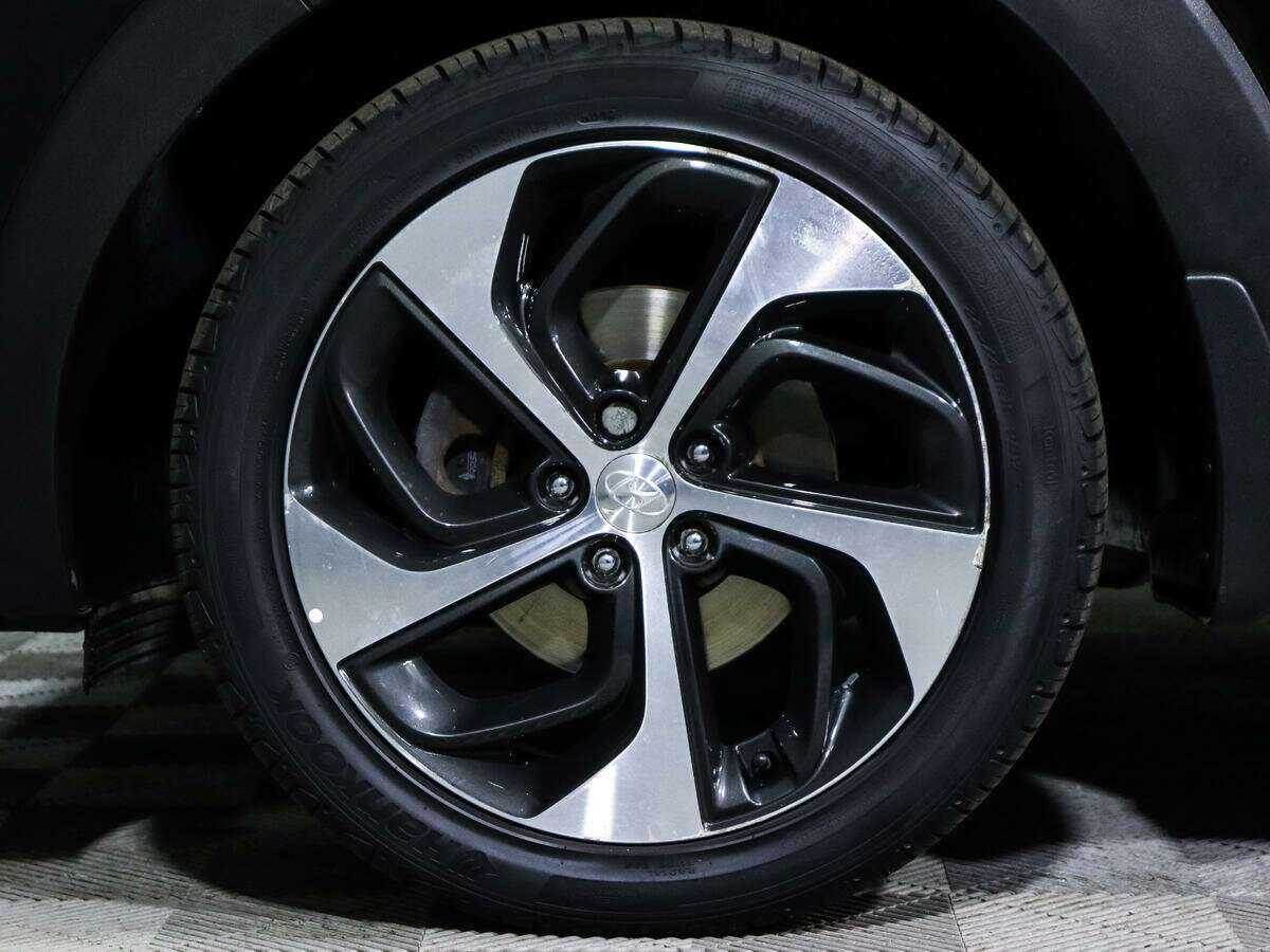 Продажа Б/У Хендай Туксон. Фото: #17