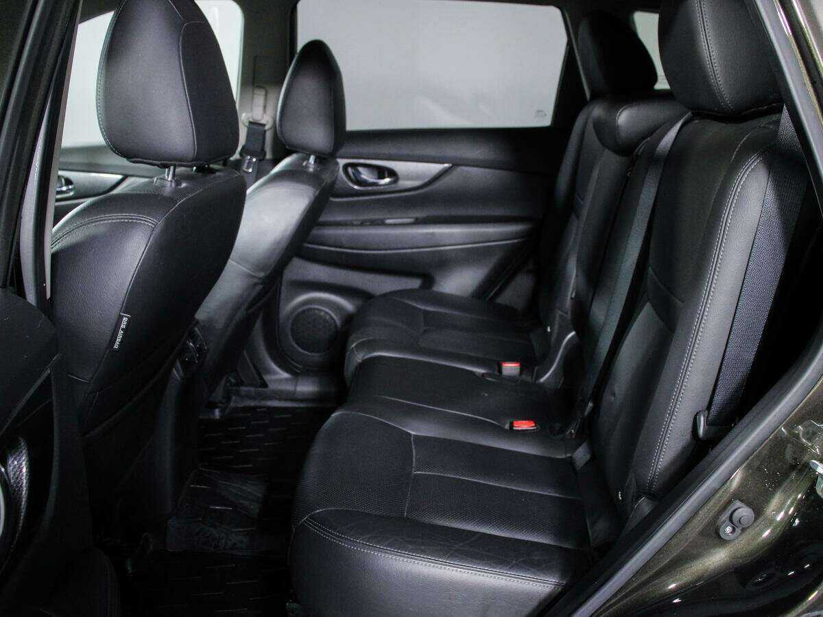 Продажа Б/У Ниссан Икс-Трейл. Фото: #9