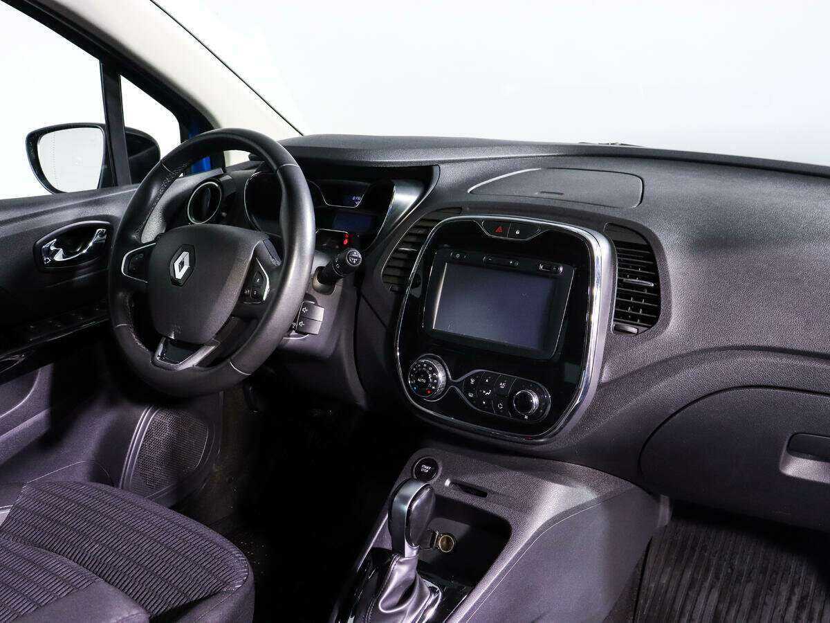 Продажа Б/У Рено Каптюр. Фото: #6