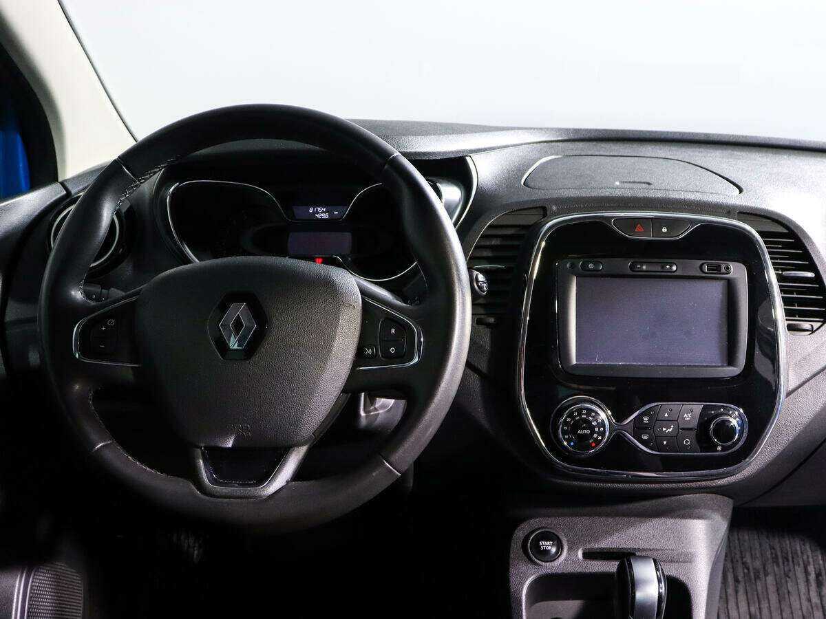 Продажа Б/У Рено Каптюр. Фото: #9