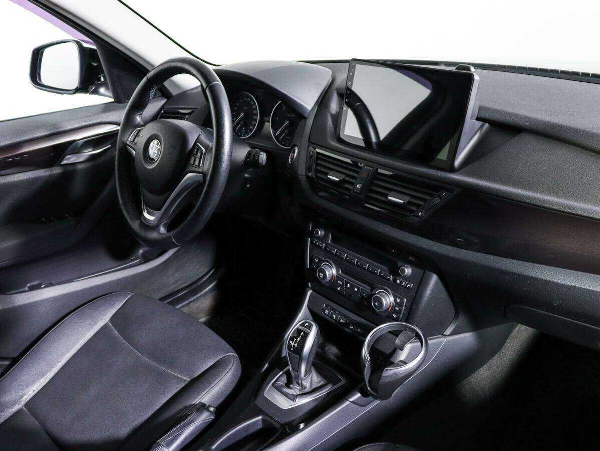 Купить BMW X1 с пробегом. Фото: #8