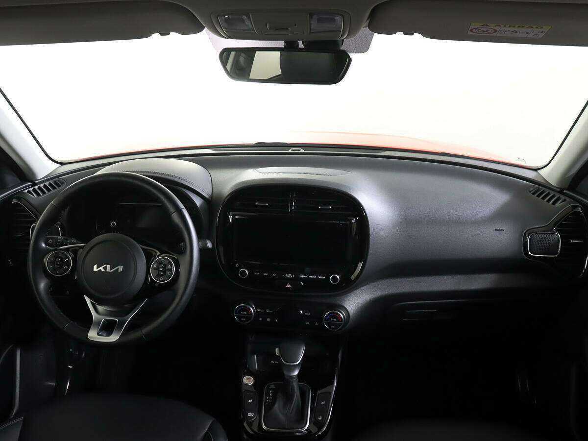 Купить Kia Soul с пробегом. Фото: #10