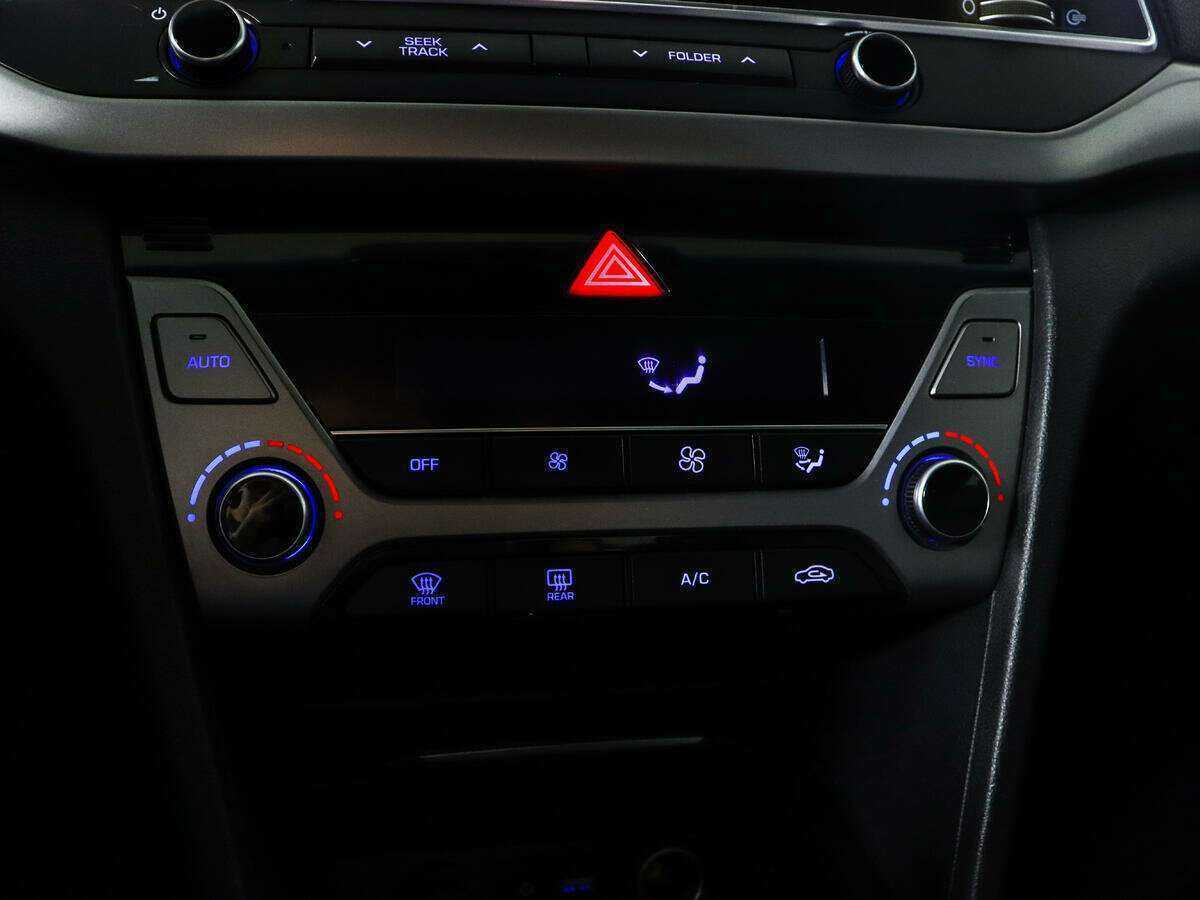 Продажа Б/У Хендай Елантра. Фото: #13