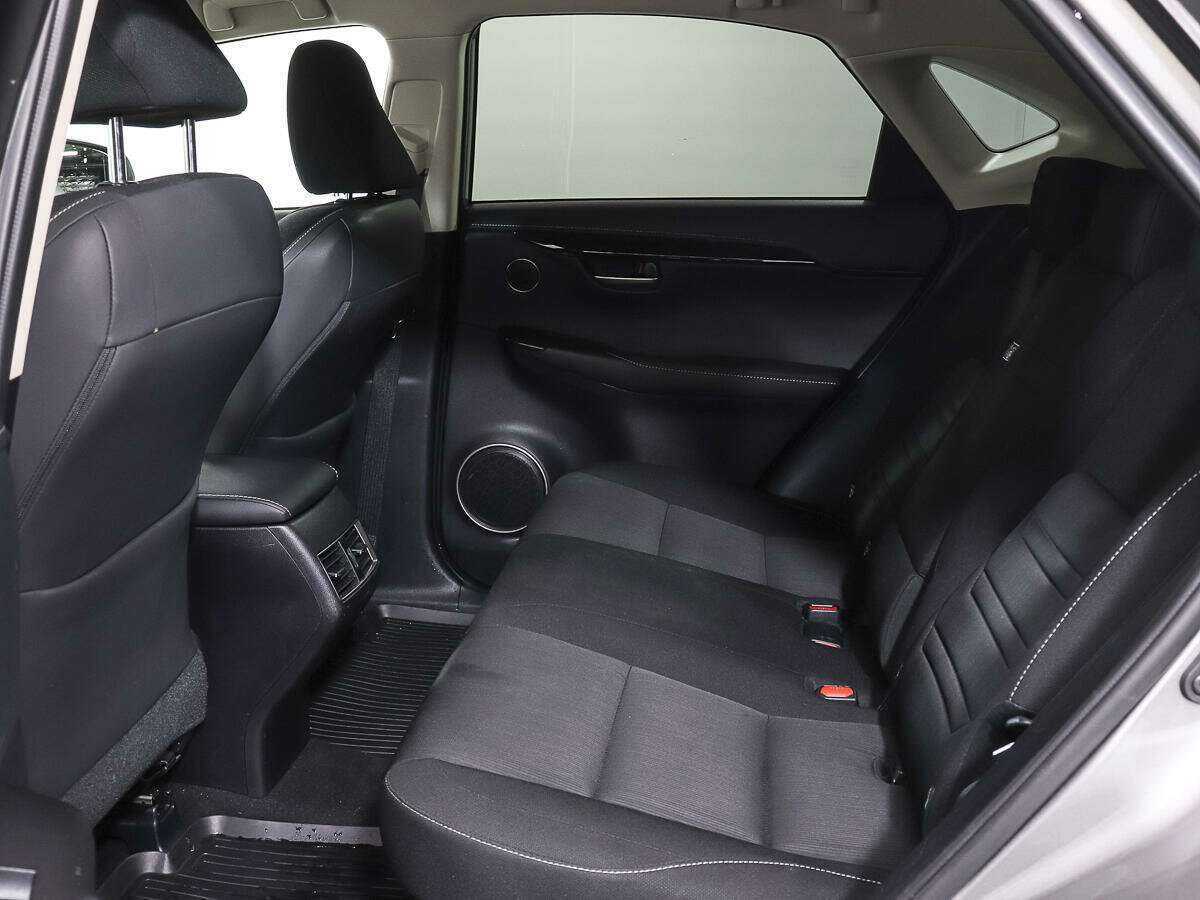 Купить Lexus NX с пробегом. Фото: #9