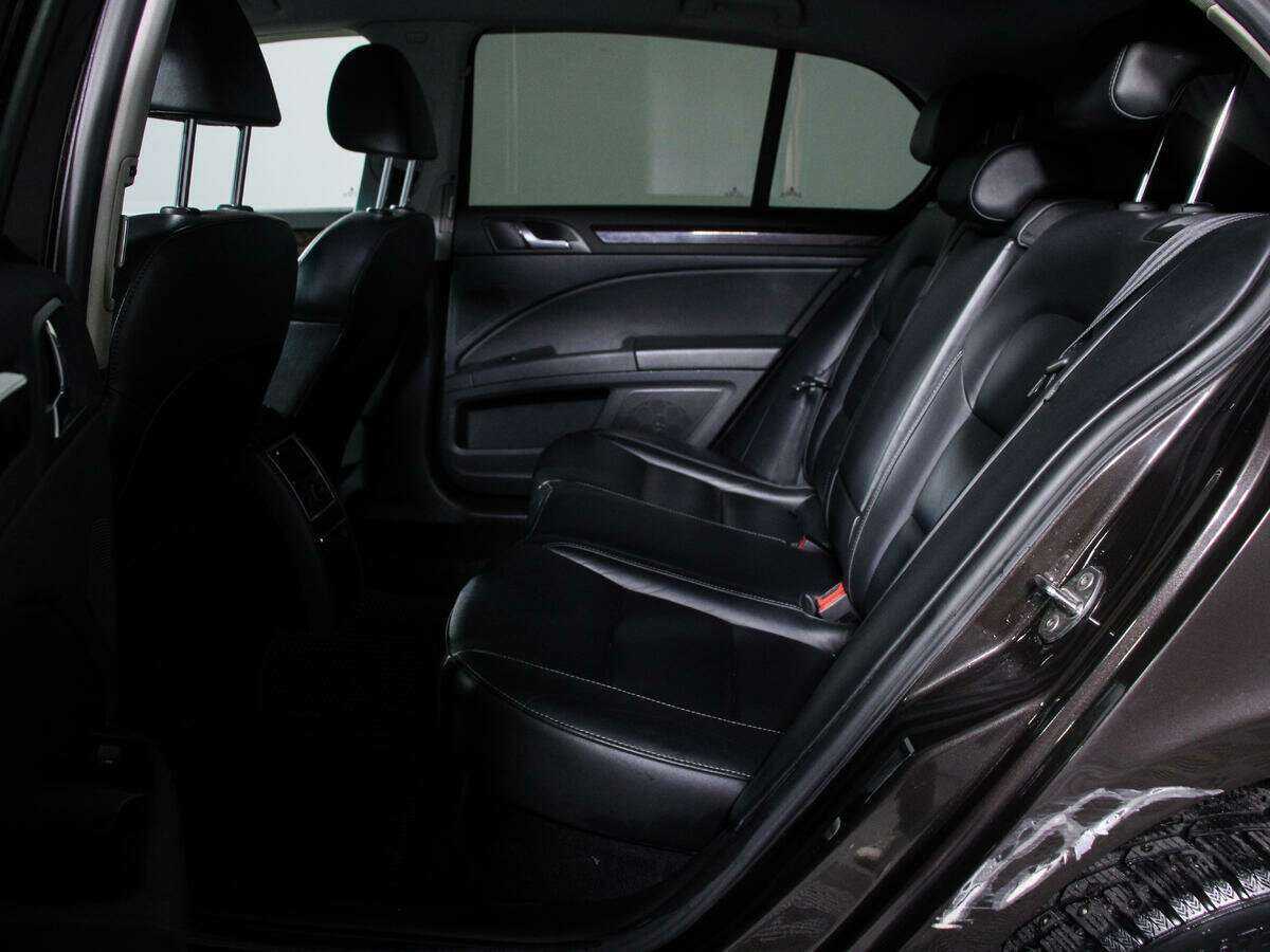 Продажа Б/У Шкода Суперб. Фото: #8