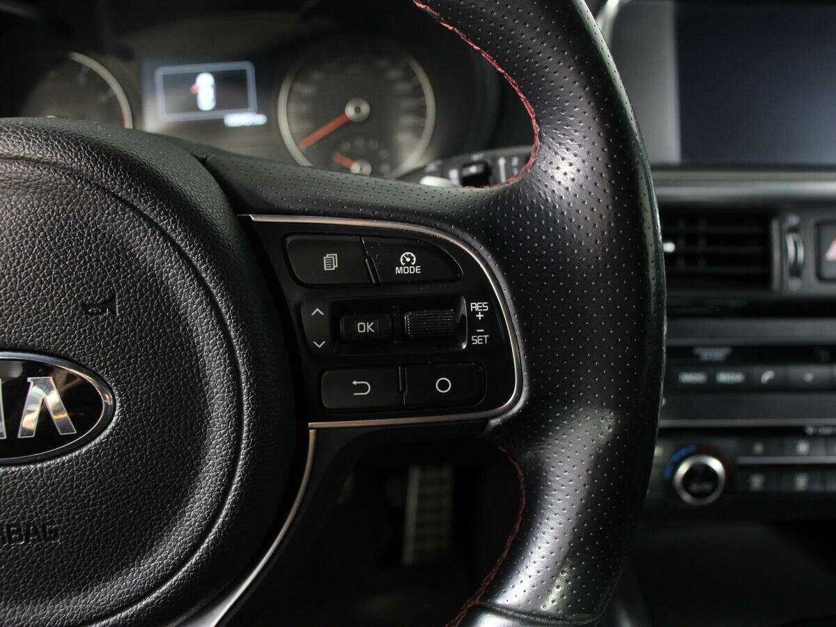 Продажа Б/У Киа Оптима. Фото: #22