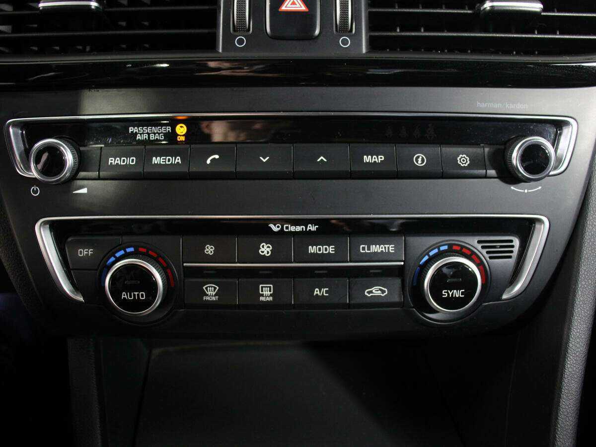 Продажа Б/У Киа Оптима. Фото: #27