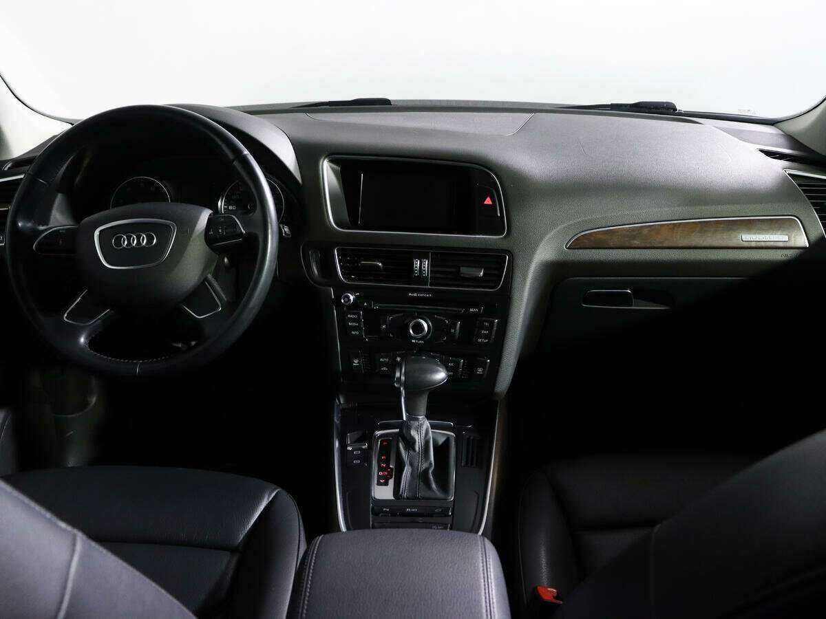 Купить Audi Q5 с пробегом. Фото: #11