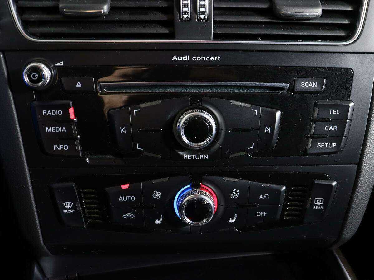 Купить Audi Q5 с пробегом. Фото: #21