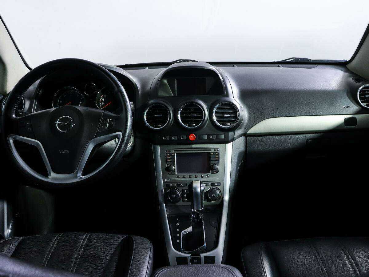 Продажа Б/У Опель Антара. Фото: #9