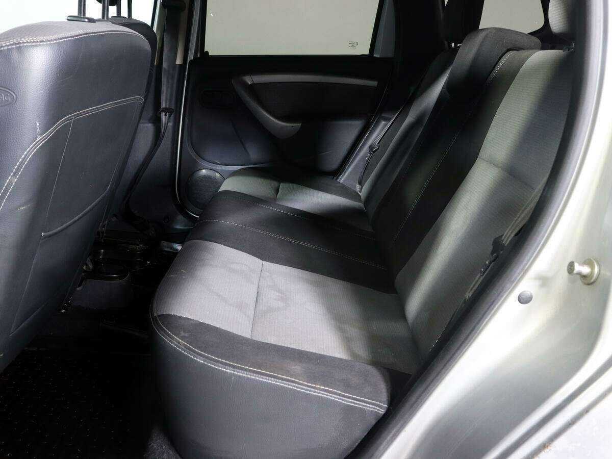 Продажа Б/У Рено Дастер. Фото: #9