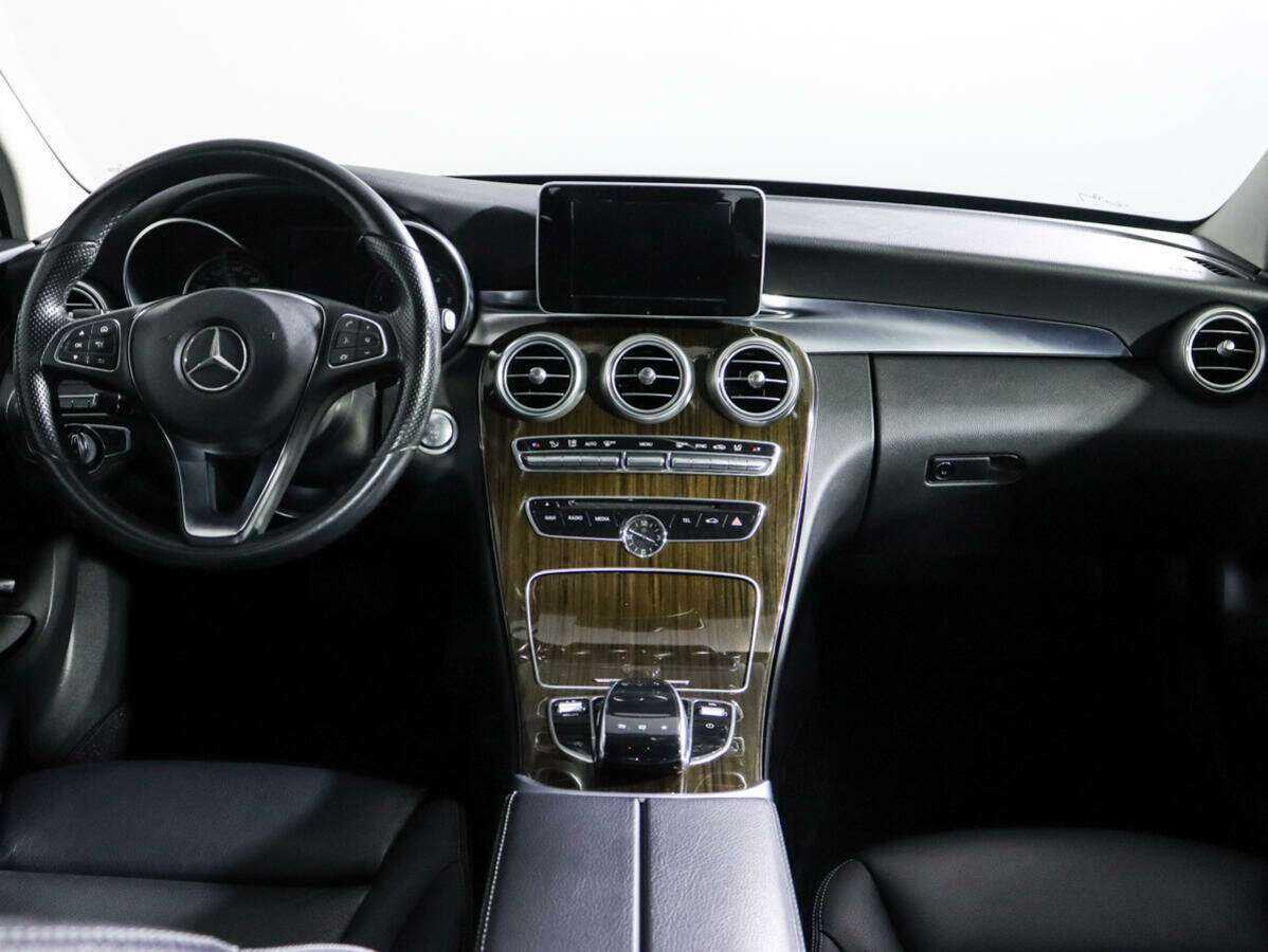 Купить Mercedes-Benz C-Класс с пробегом. Фото: #10