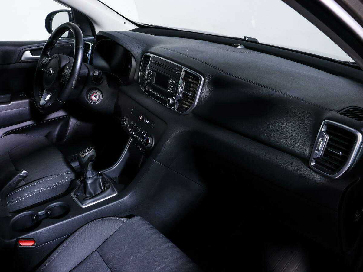 Продажа Б/У Киа Спортейдж. Фото: #7