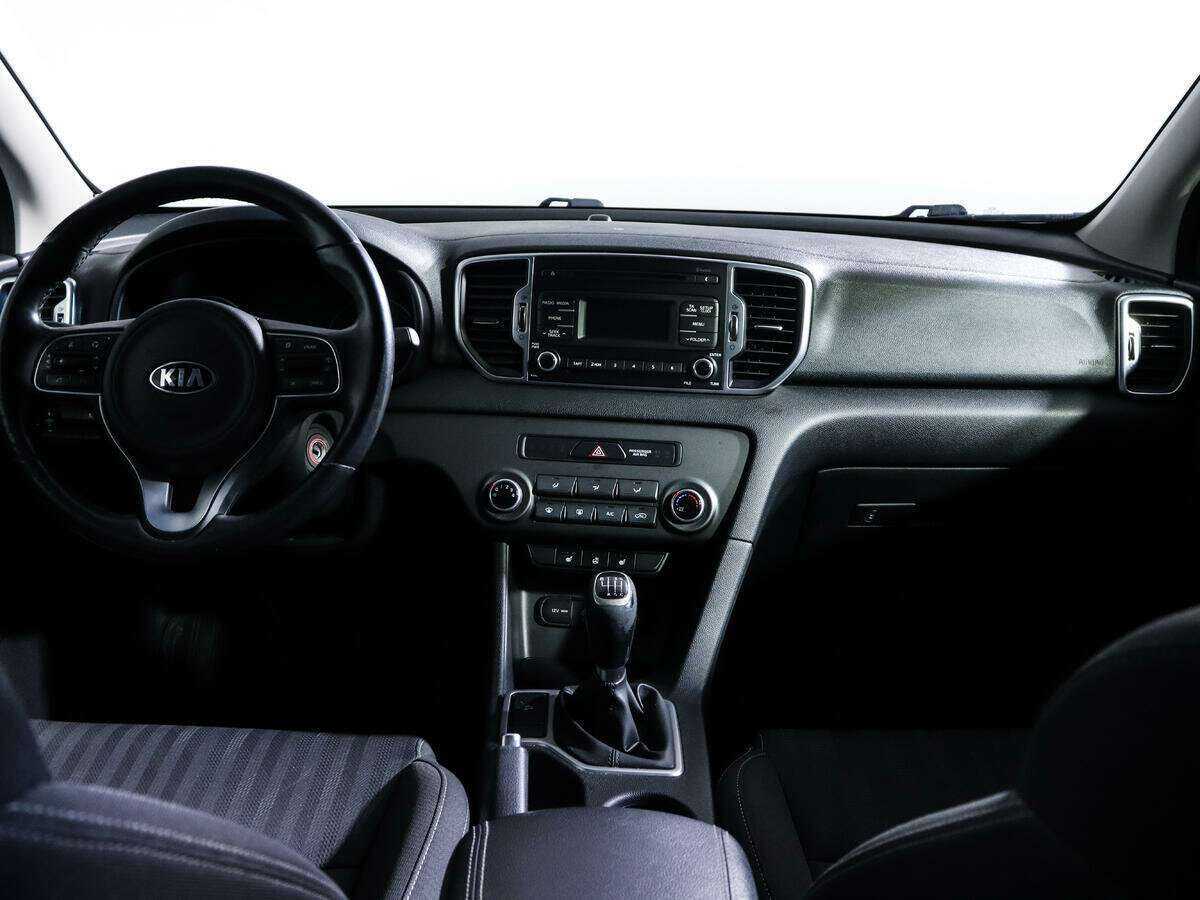 Продажа Б/У Киа Спортейдж. Фото: #10