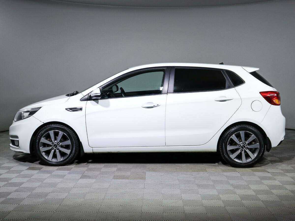 Купить Kia Rio с пробегом. Фото: #5
