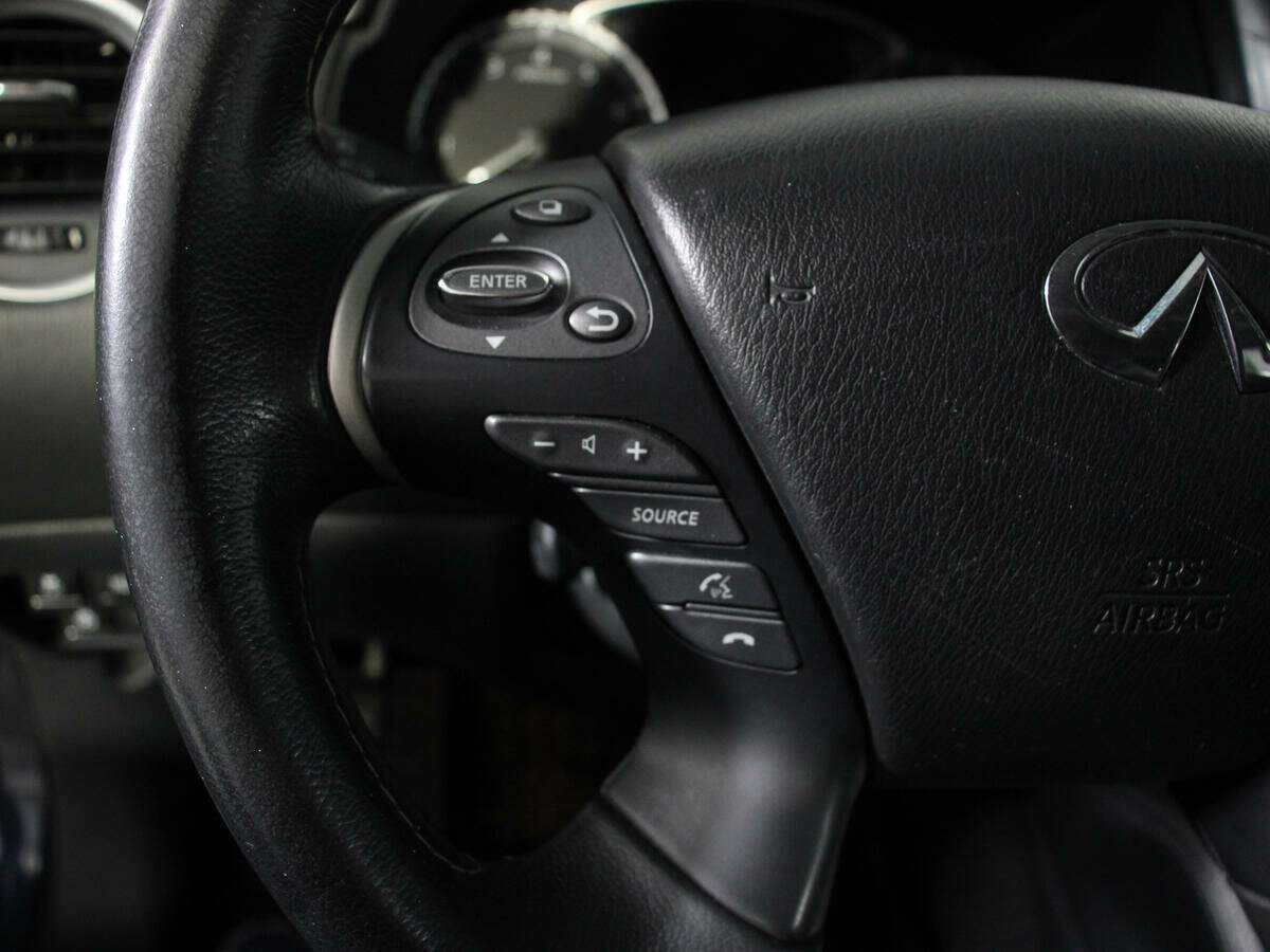 Купить Infiniti QX60 с пробегом. Фото: #17