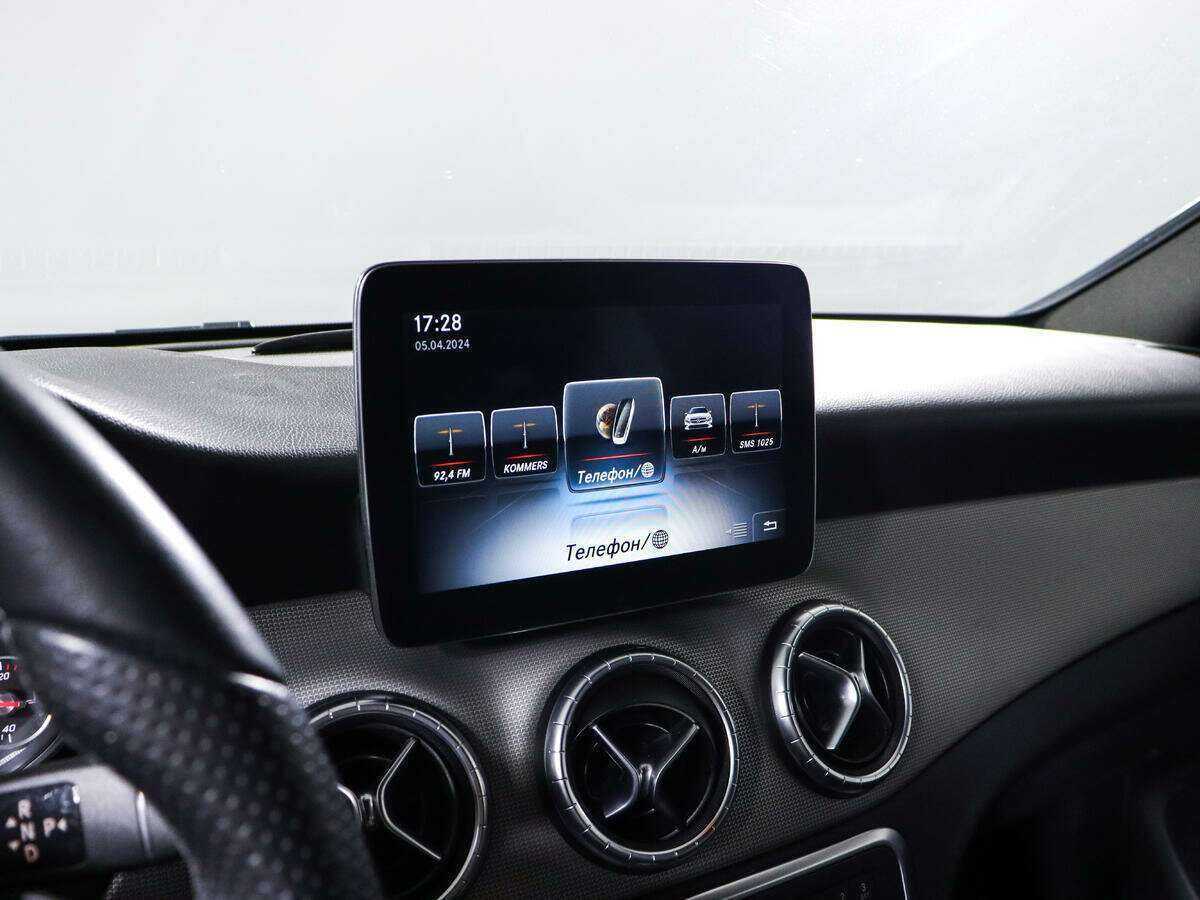 Купить Mercedes-Benz CLA с пробегом. Фото: #14