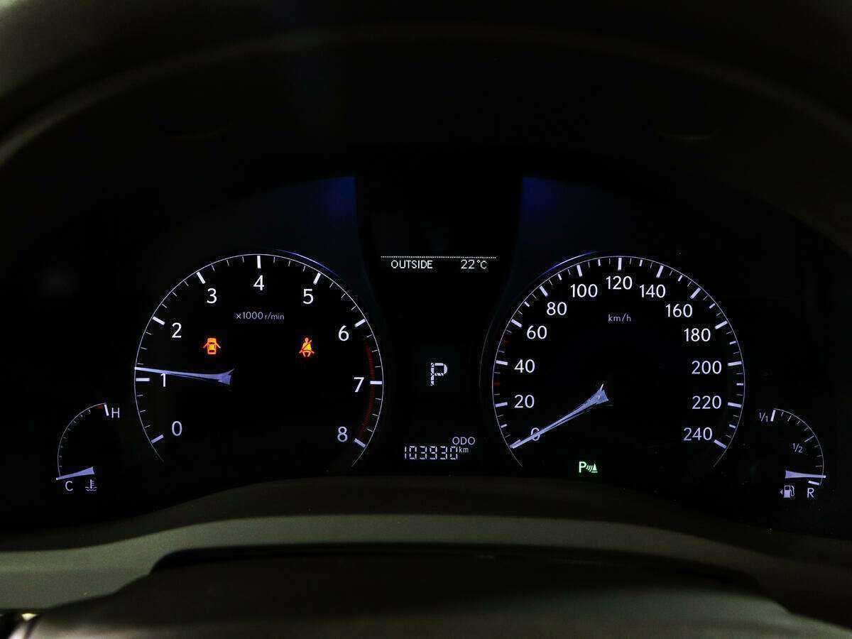 Купить Lexus RX с пробегом. Фото: #17