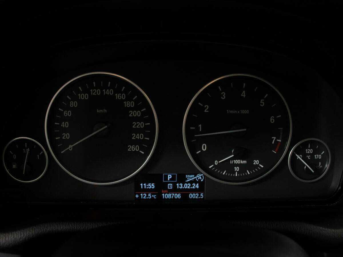 Купить BMW X3 с пробегом. Фото: #7