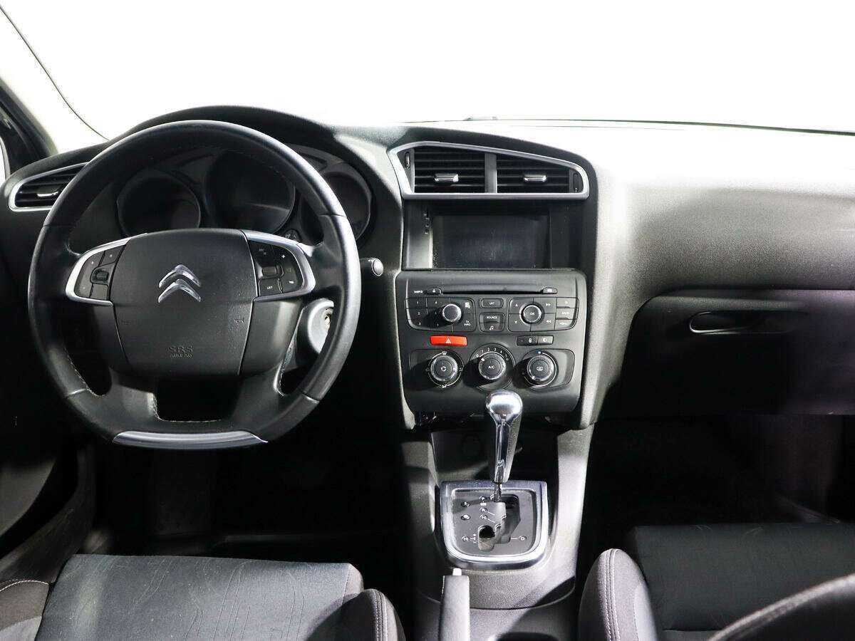 Купить Citroen C4 с пробегом. Фото: #11