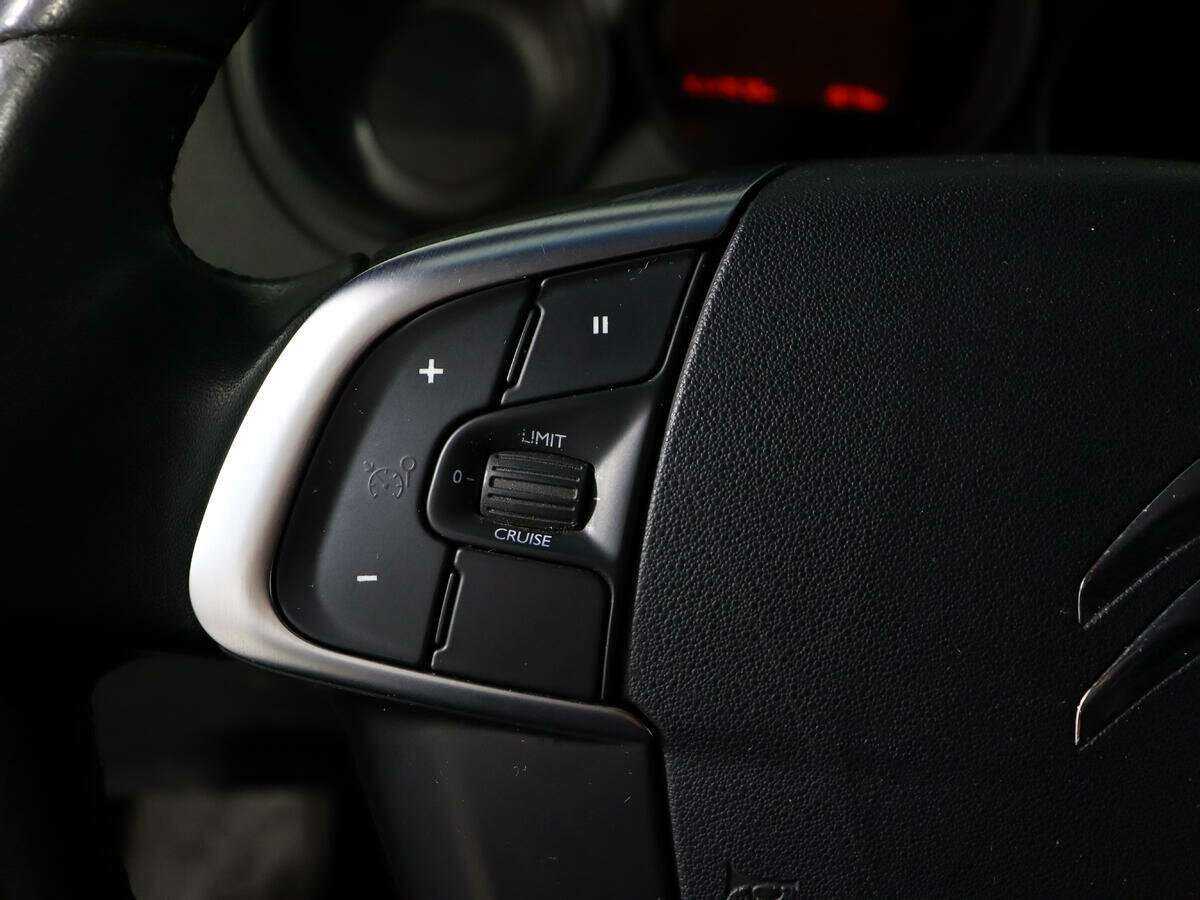 Купить Citroen C4 с пробегом. Фото: #17