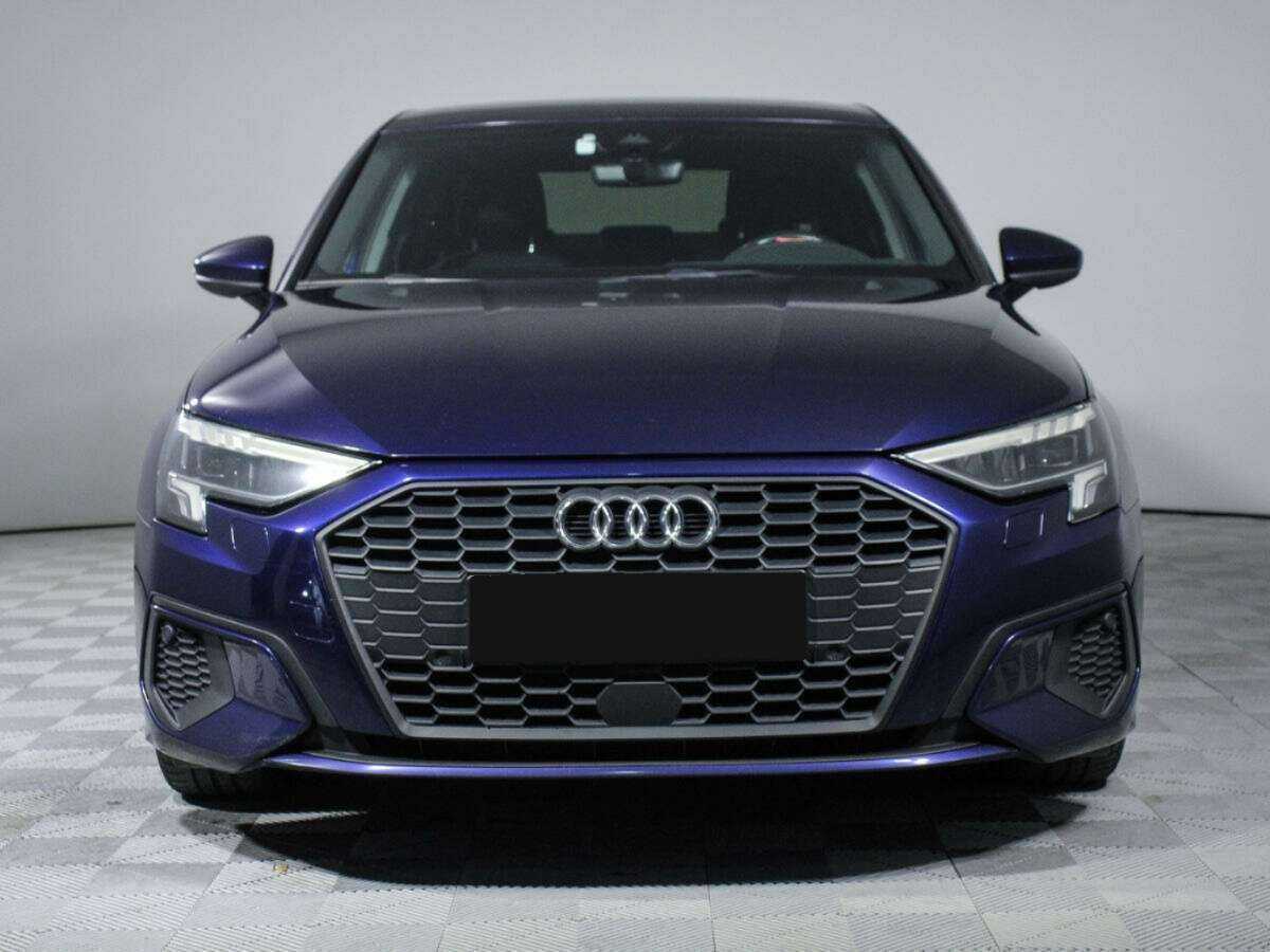 Купить Audi A3 с пробегом. Фото: #1