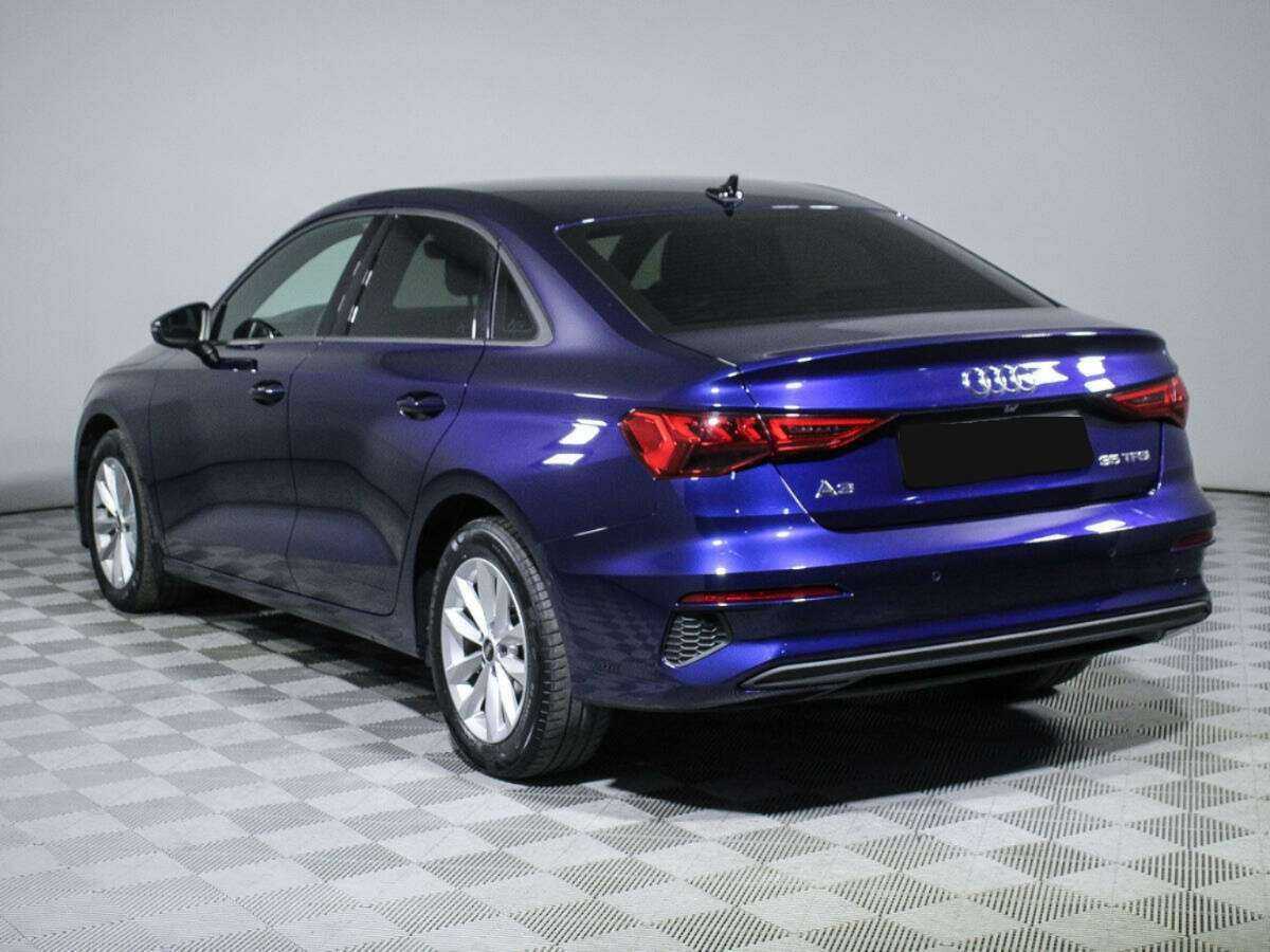 Купить Audi A3 с пробегом. Фото: #6