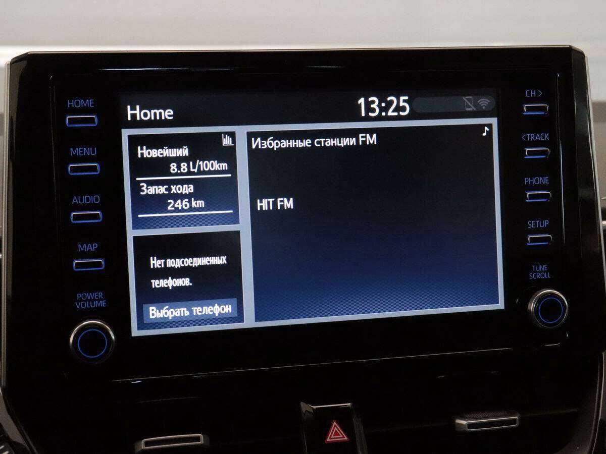 Купить Toyota Corolla с пробегом. Фото: #17