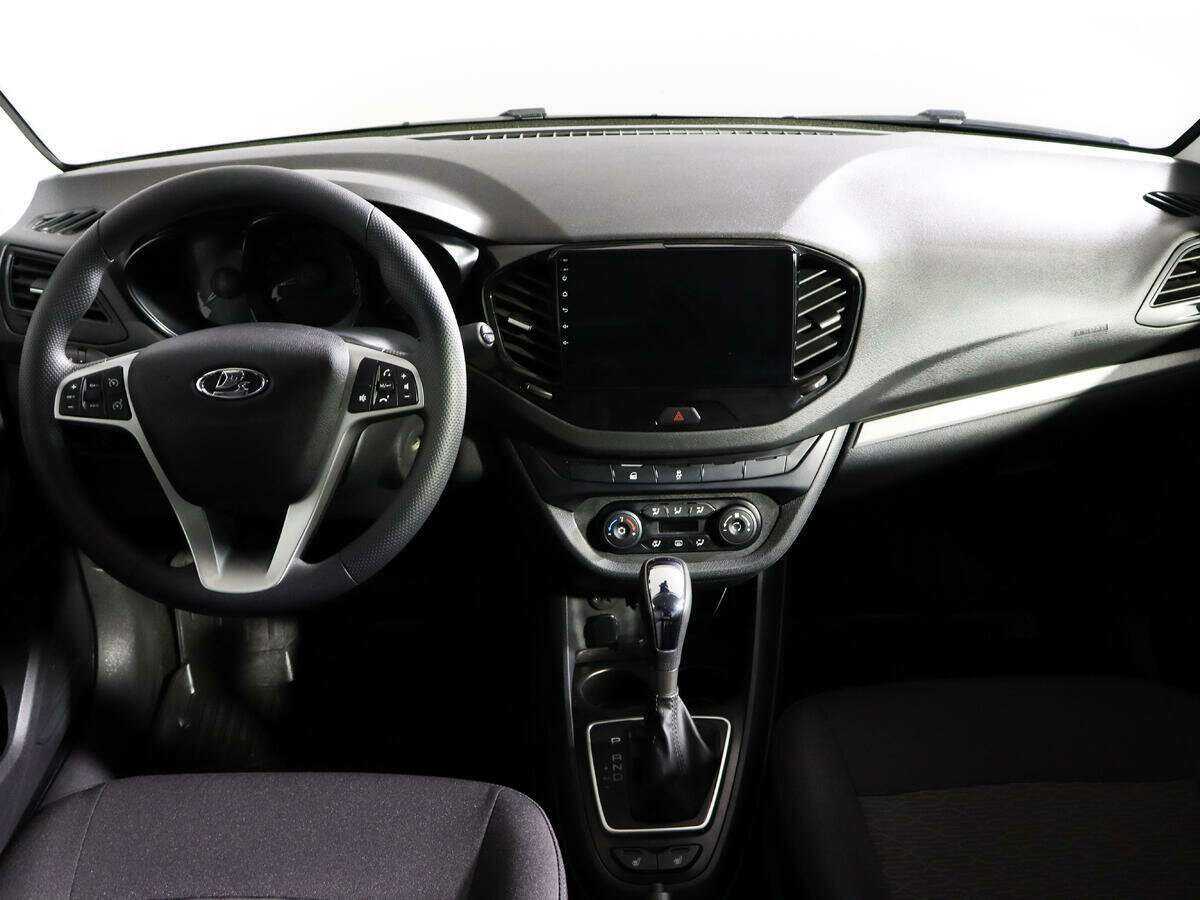 Купить Lada (ВАЗ) Vesta с пробегом. Фото: #10