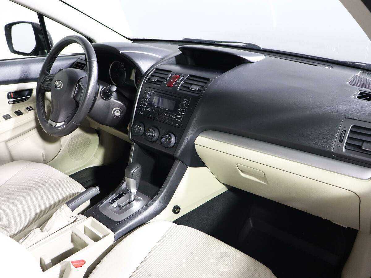 Купить Subaru XV с пробегом. Фото: #6