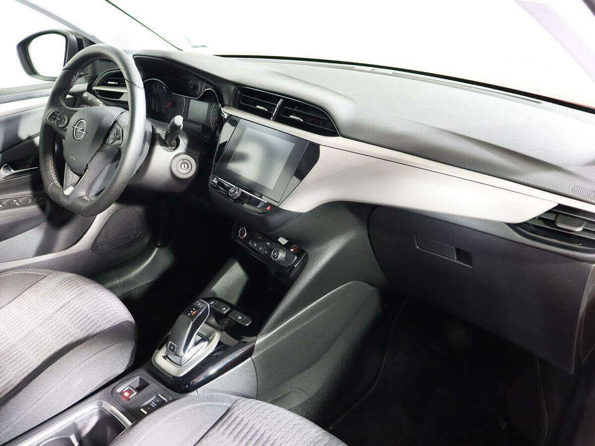 Купить Opel Corsa с пробегом. Фото: #6