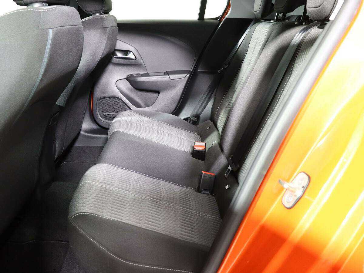 Купить Opel Corsa с пробегом. Фото: #7