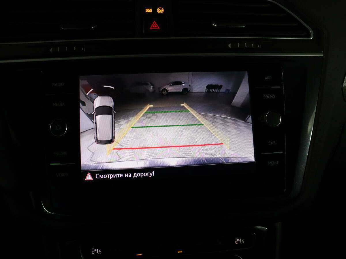 Купить Volkswagen Tiguan с пробегом. Фото: #19