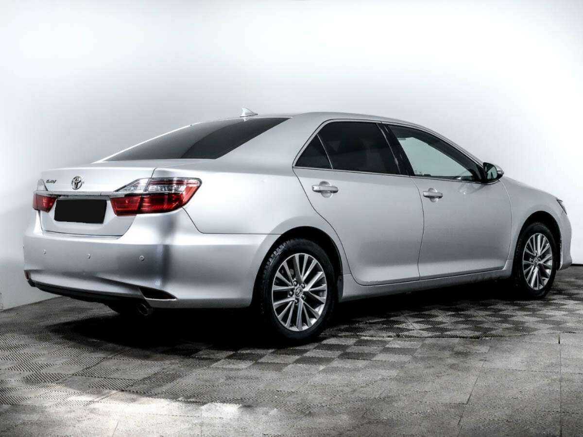 Продажа Б/У Тойота Камри. Фото: #3