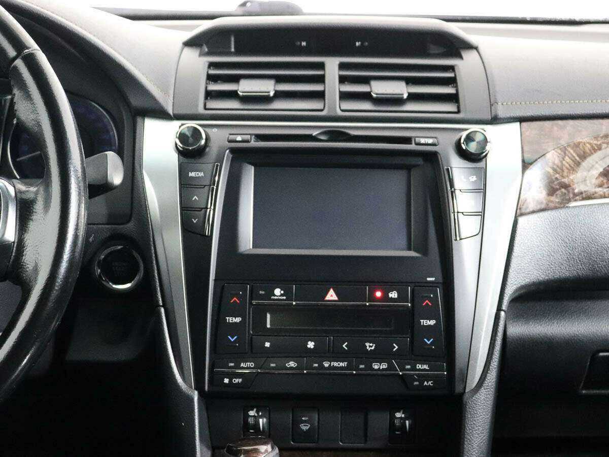 Продажа Б/У Тойота Камри. Фото: #11