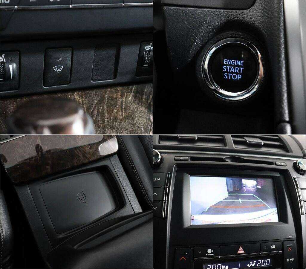 Продажа Б/У Тойота Камри. Фото: #14