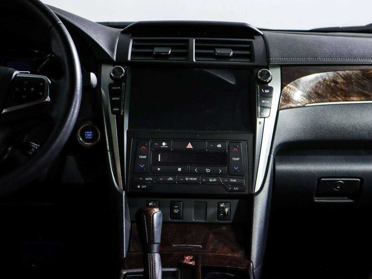 Продажа Б/У Тойота Камри. Фото: #9