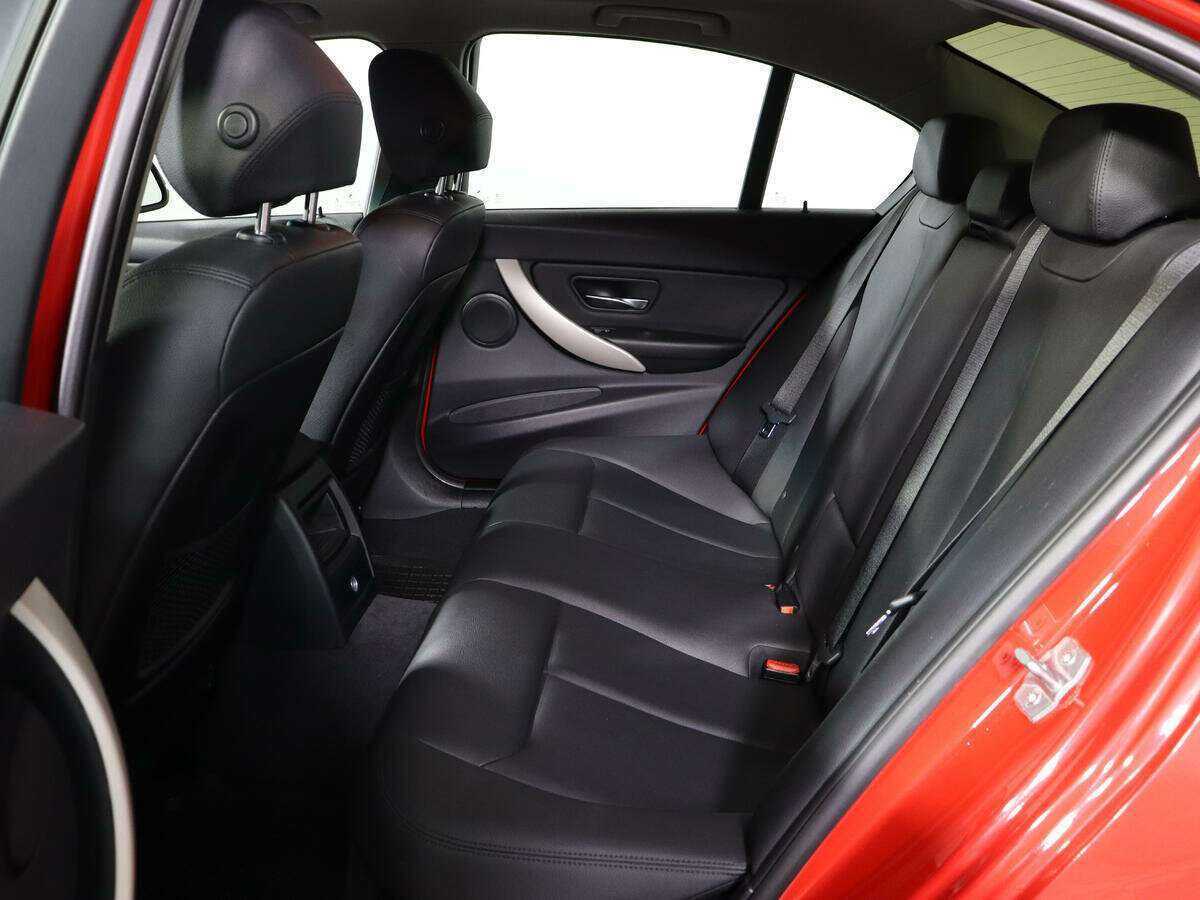 Купить BMW 3 серии с пробегом. Фото: #8