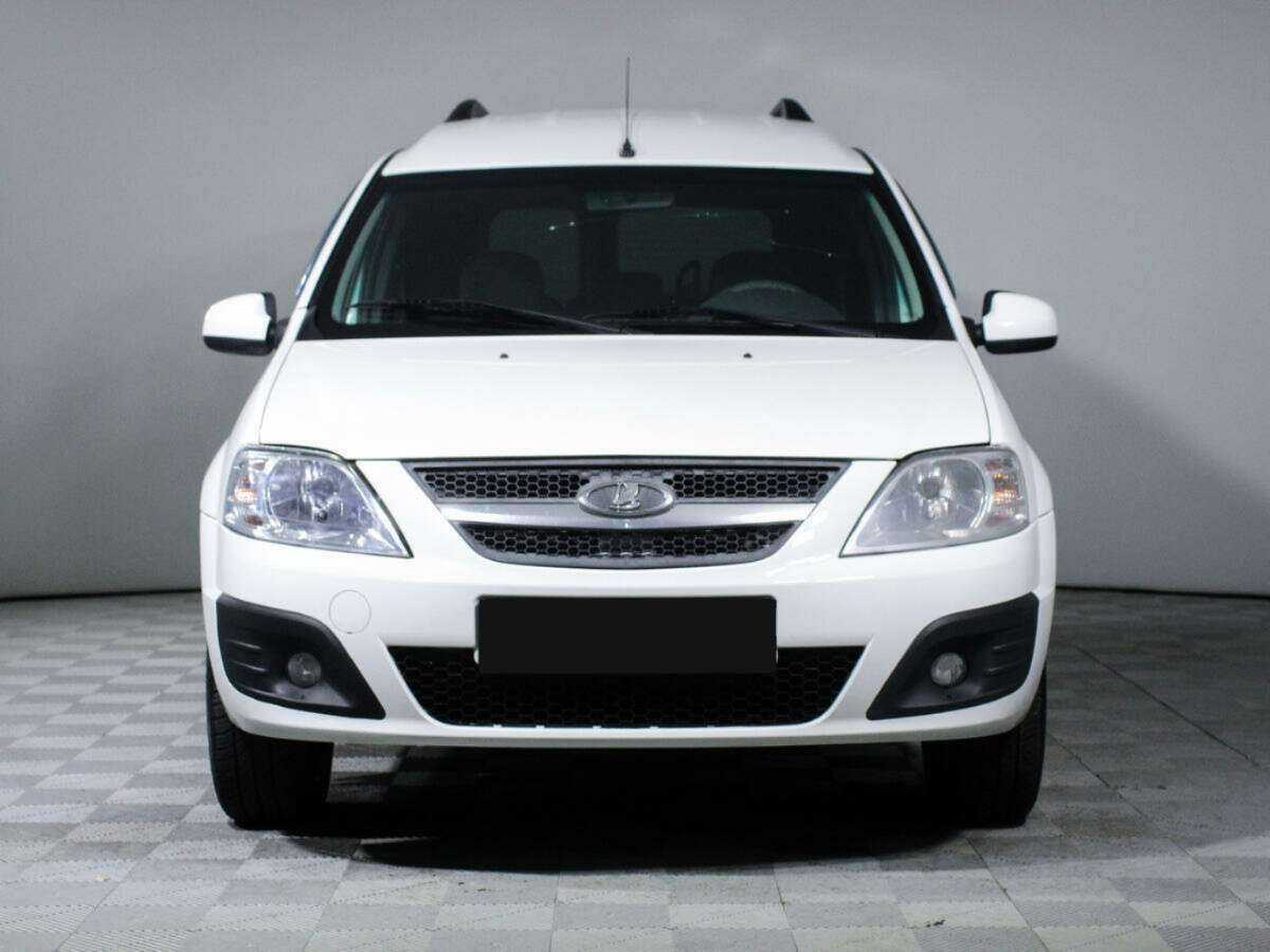 Купить Lada (ВАЗ) Largus с пробегом. Фото: #1