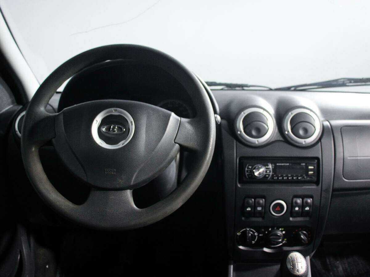 Купить Lada (ВАЗ) Largus с пробегом. Фото: #11